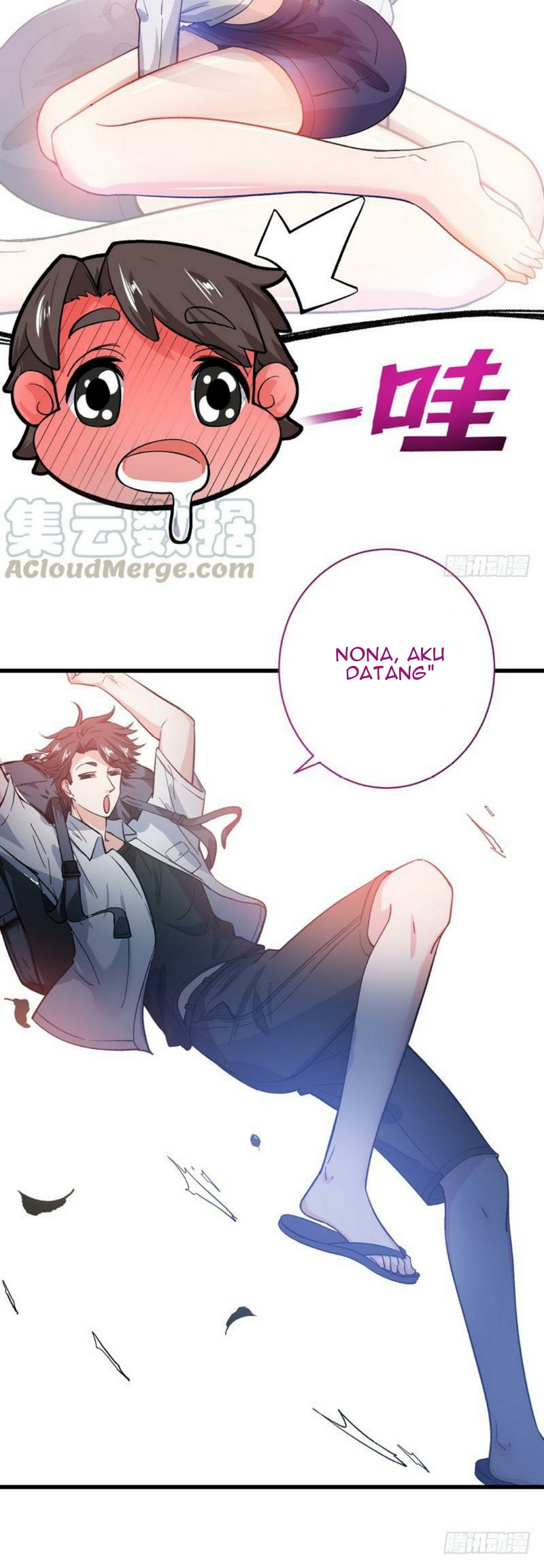 Strongest Divine Doctor Mixed City Chapter 01 Gambar 14